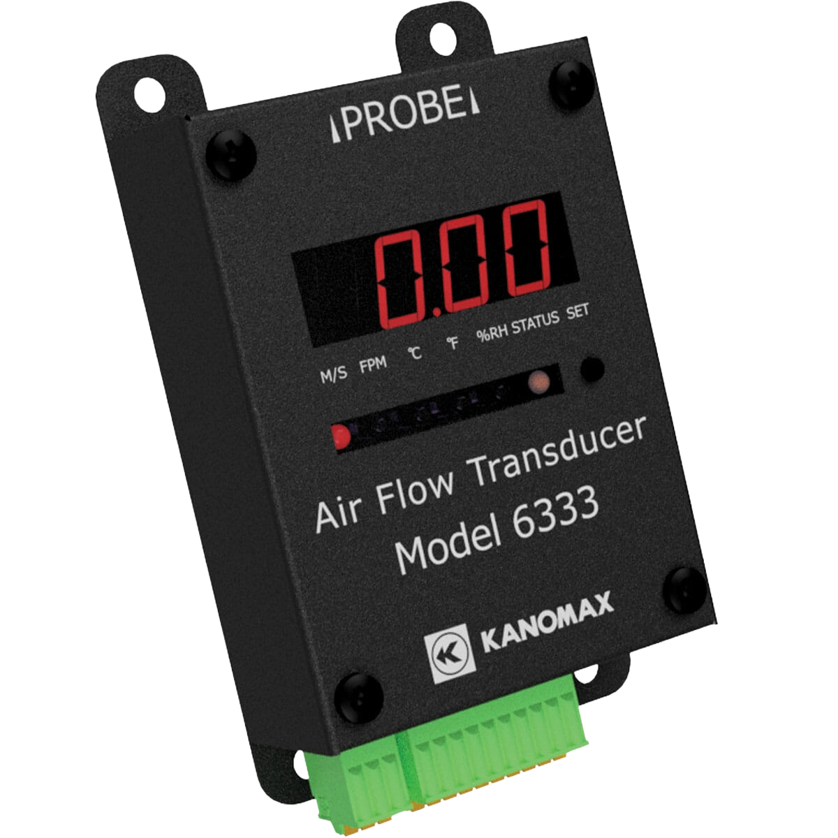 Airflow Transducer (Embedded Type)